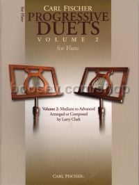 Progressive Duets For Flute vol.2