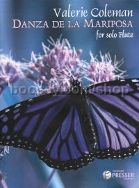 Danza De La Mariposa (solo flute)