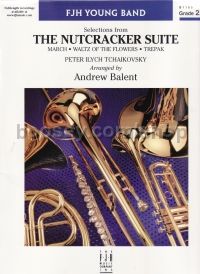 Selections from Nutcracker (Fjh Young Band Series)