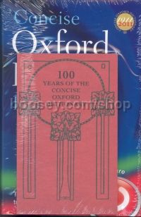 Concise Oxford English Dictionary (hardback)