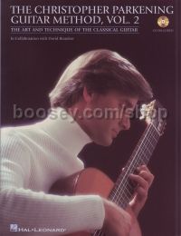 Guitar Method vol.2 (Bk & CD)