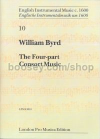 Four-Part Consort Music (4 recorders)