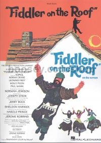 Fiddler On The Roof (vocal score)