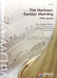 Harbour Sunday Morning (concert band)