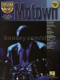 Drum Play Along 18 - Motown (Bk & CD)