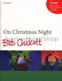 On Christmas Night - Upper Voices (SATB & organ)