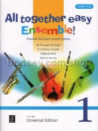 All Together Easy Ensemble!, Vol.I (Mixed Ensemble)