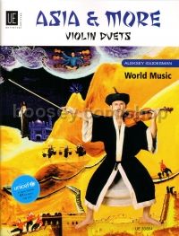 Asia & More (Violin Duo)