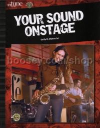 Your Sound Onstage (Bk & Cd-rom)
