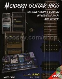 Modern Guitar Rigs (Bk & DVD)