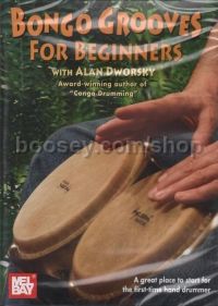 Bongo Grooves For Beginners (DVD)