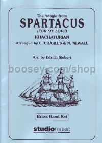 Adagio From Spartacus (Onedin Line) arr. Brass