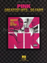 Pink - Greatest Hits So Far (pvg)