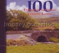 100 Essential Scottish Ceilidh Tunes (CD)