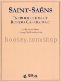 Introduction & Rondo Capriccioso (flute)