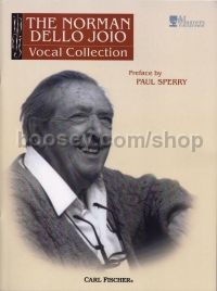 Norman Dello Joio Vocal Collection