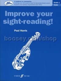 Improve Your Sight Reading! - Violin Grade 1