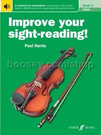 Improve Your Sight Reading! - Violin Grade 2