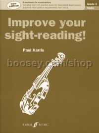 Improve Your Sight Reading! - Violin Grade 3