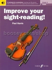 Improve Your Sight Reading! - Violin Grade 4