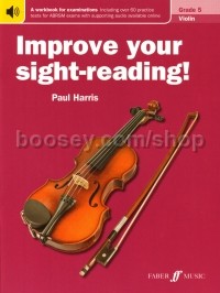 Improve Your Sight Reading! - Violin Grade 5