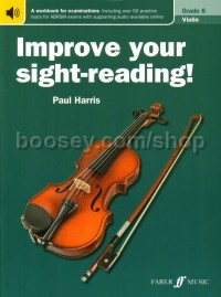 Improve Your Sight Reading! - Violin Grade 6