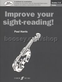 Improve Your Sight Reading! - Violin Grades 7-8