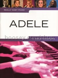 Really Easy Piano - Adele