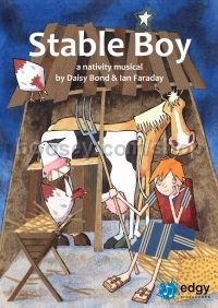 Stable Boy (Bk & CD)
