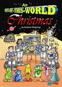 An Out Of This World Christmas - KS1 (Bk & CD)