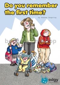 Do You Remember The First Time (Bk & CD)
