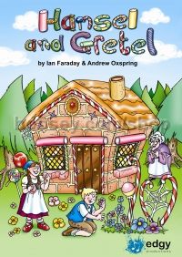 Hansel & Gretel (Bk & CD)