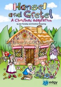 Hansel & Gretel - Christmas Adaptation (Bk & CD)