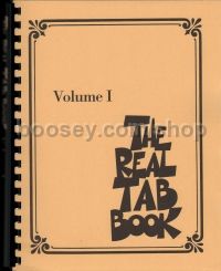 Real Tab Book Vol.1 for Guitar
