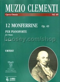 Monferrine (12) Op 49
