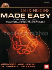 Celtic Fiddling Made Easy Beginning & Intermediate