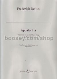 Appalachia (Vocal Score)