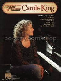 E/z 133 Carole King 16 Songs Keyboard