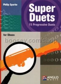Super Duets Oboes