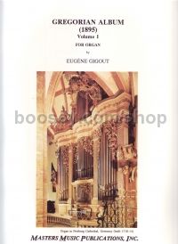 Gregorian Album vol.1 Organ