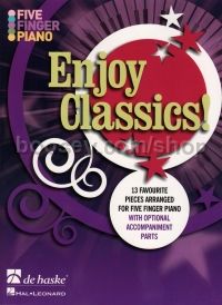 Enjoy Classics - Five Finger Piano
