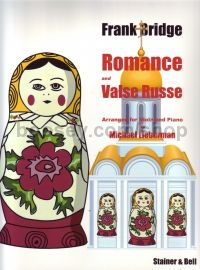 Romance & Valse Russe (arr. viola & piano)