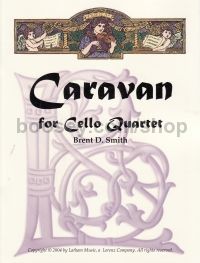 Caravan (cello quartet)