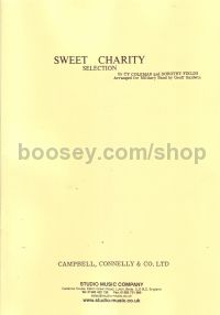 Sweet Charity (Symphonic Band Set Score & Parts) 