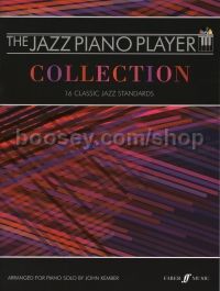 The Jazz Piano Player: Collection