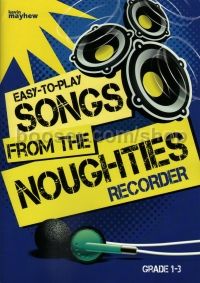 Easy To Play - Songs From The Noughties (recorder & piano)