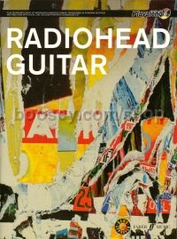 Radiohead: Authentic Guitar Playalong (Guitar Tablature)