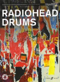 Radiohead: Authentic Drums Playalong