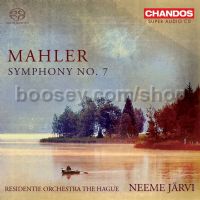 Symphony No.7 (Chandos SACD Super Audio CD)