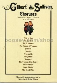 Various Choruses (SATB & Piano)